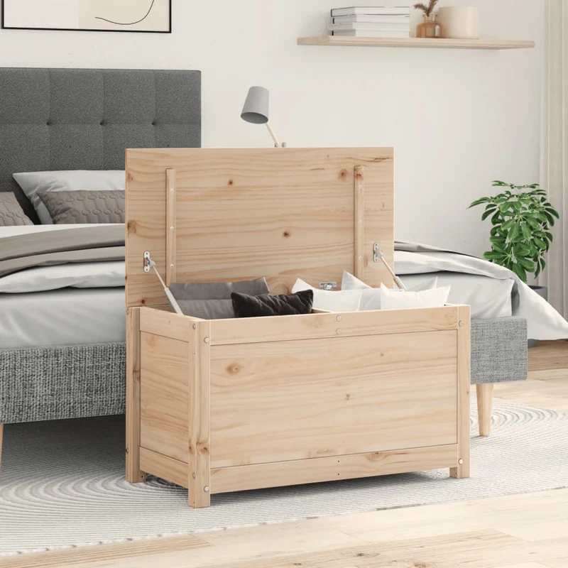 Banc Coffre Extérieur 80 cm