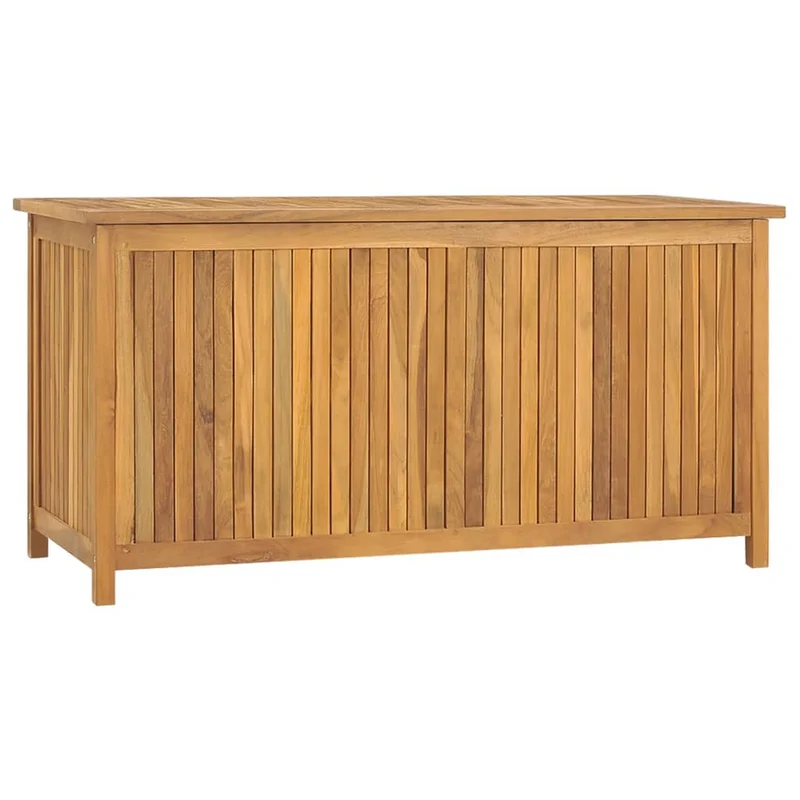 Banc Coffre Teck