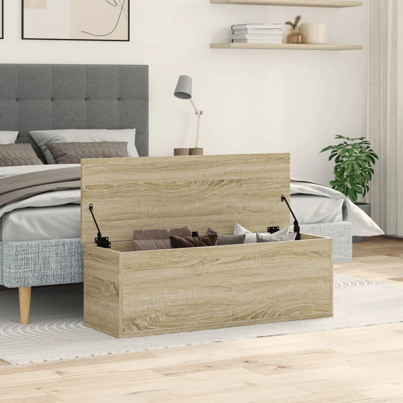 Banc Coffre pour Chambre Adulte
