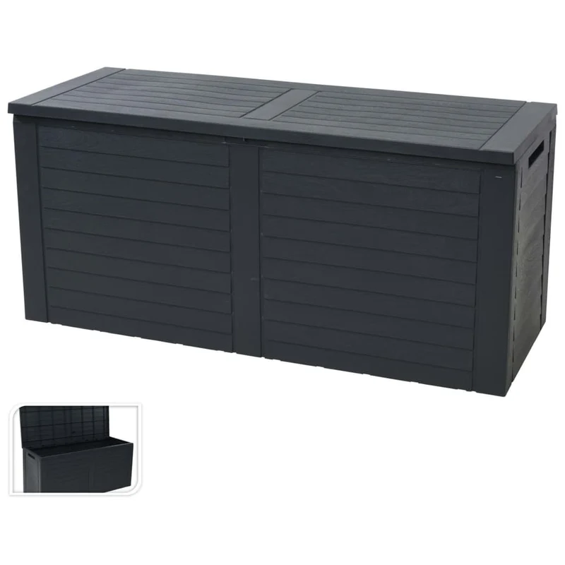 Banc Coffre Piscine