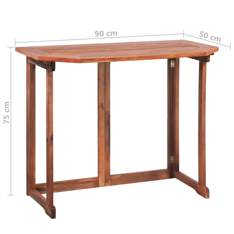 Banc de Jardin Angle avec Table