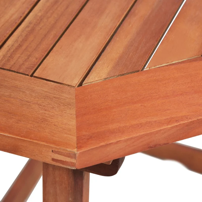 Banc de Jardin Angle avec Table