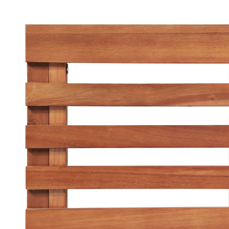 Banc de Jardin Angle avec Table