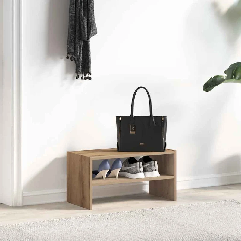 Petit Banc Chaussures Entrée