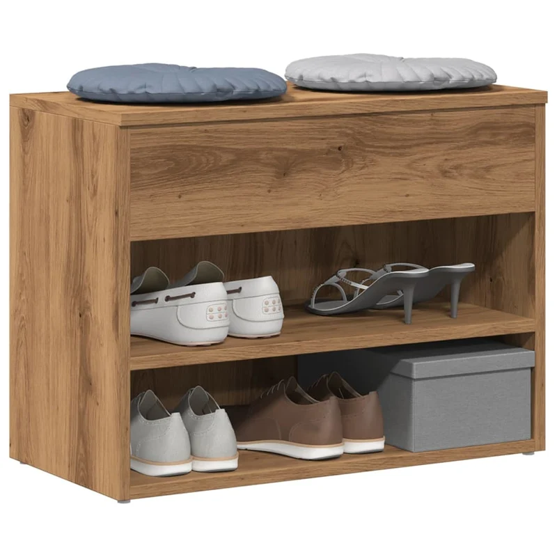Banc Chaussures Entree 60 cm