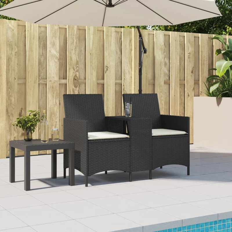 Banc de Jardin Polyrotin