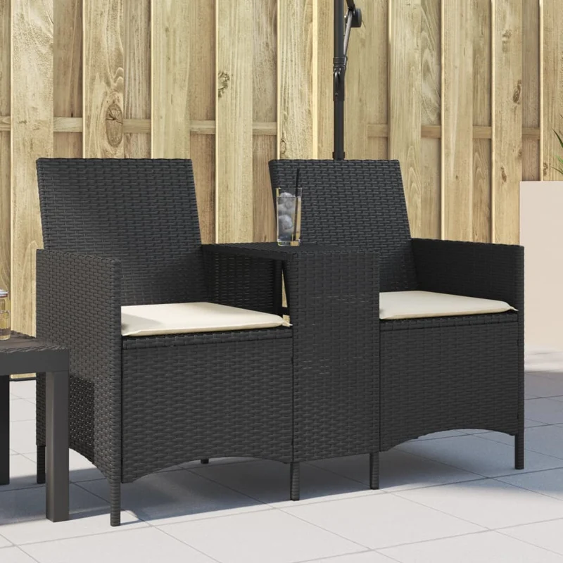 Banc de Jardin Polyrotin