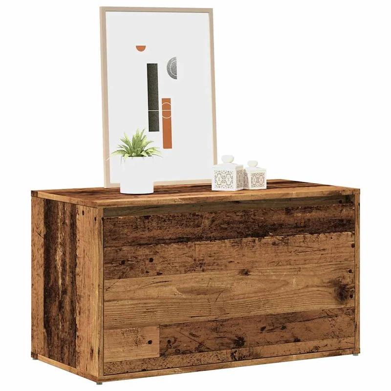 Banc Salle de Bain Marron