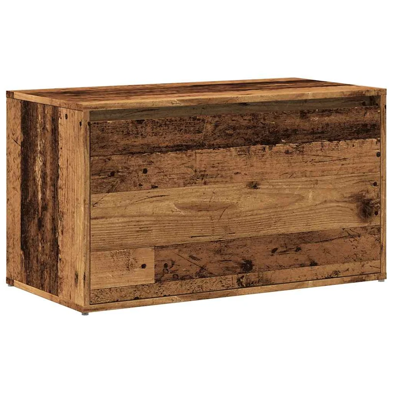 Banc Salle de Bain Marron