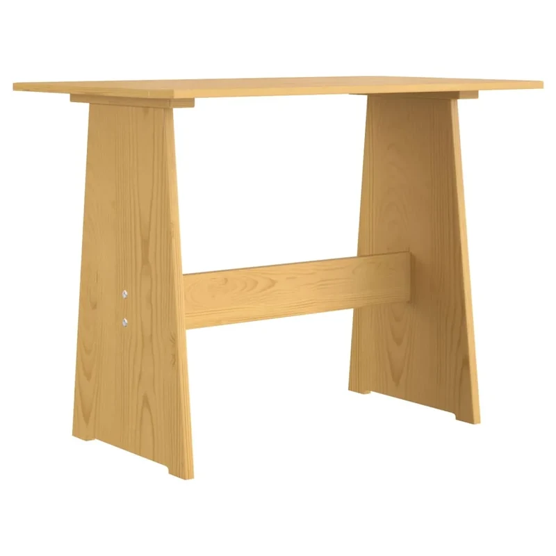 Banc en Bois d'Angle