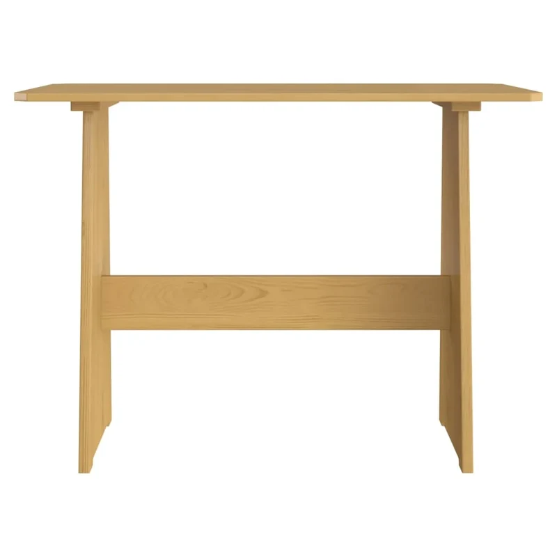 Banc en Bois d'Angle