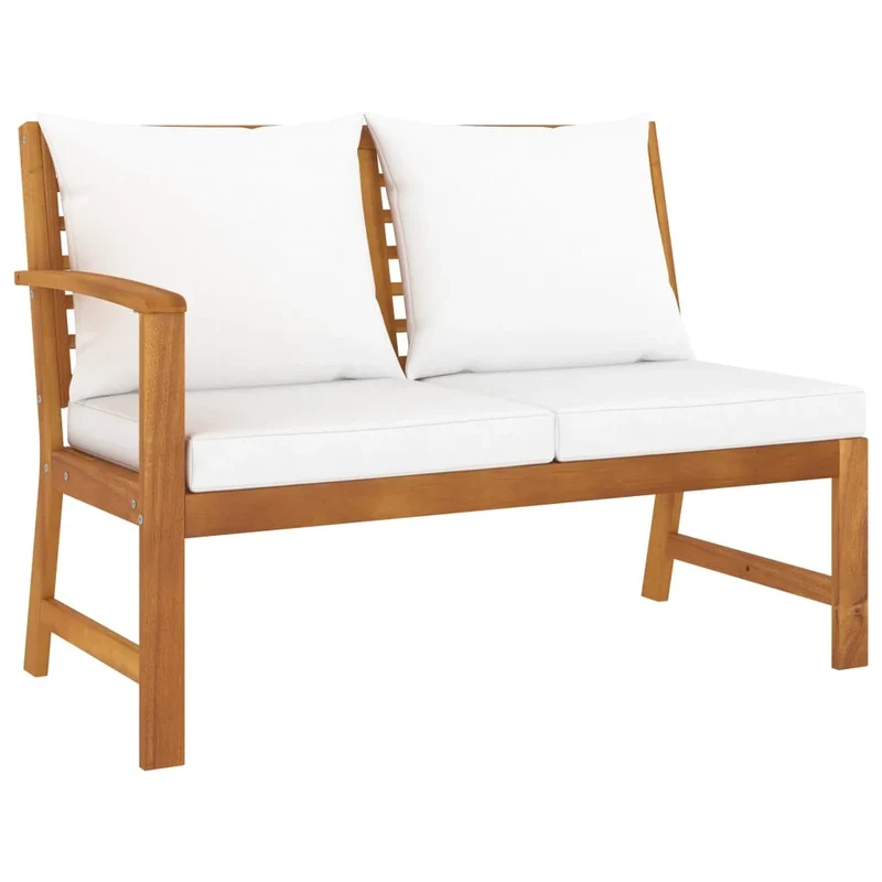 Banc de Salon en Bois