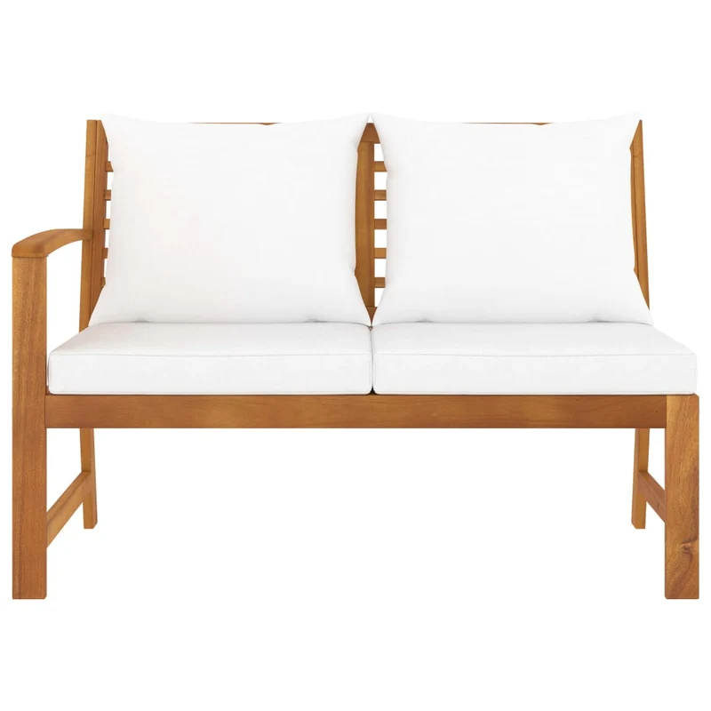 Banc de Salon en Bois