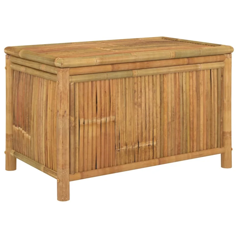 Banc Coffre Bambou