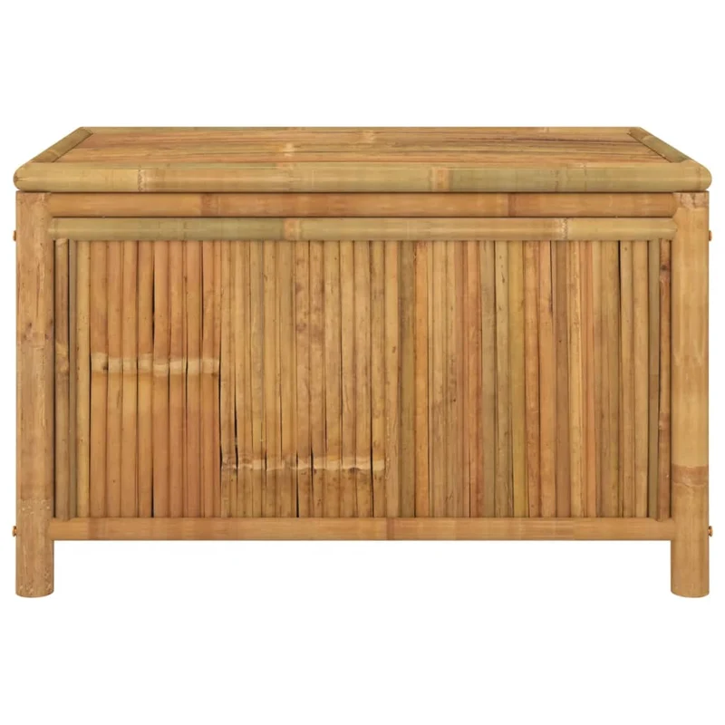 Banc Coffre Bambou