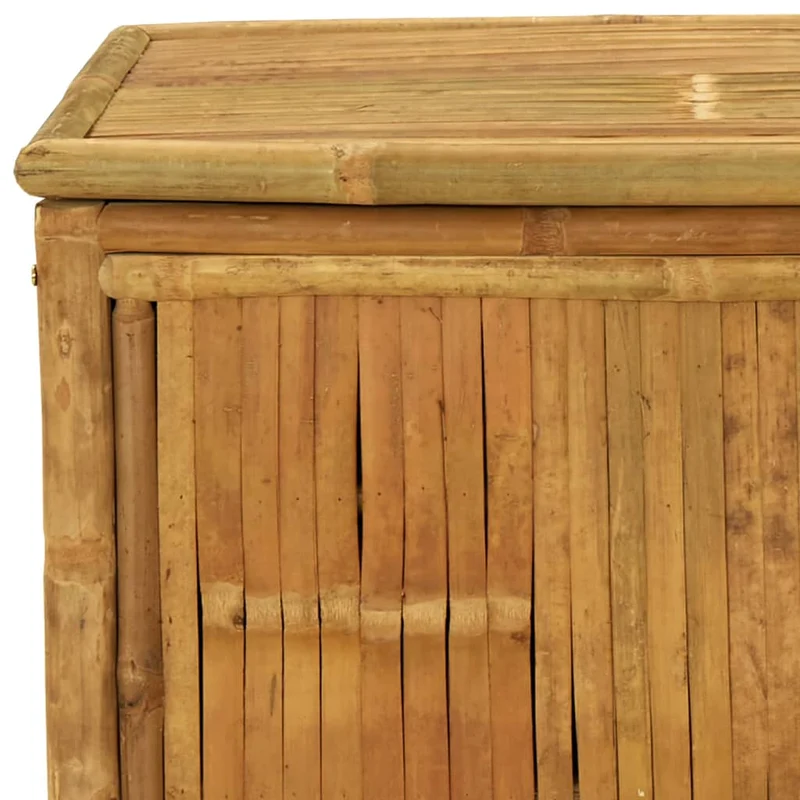 Banc Coffre Bambou