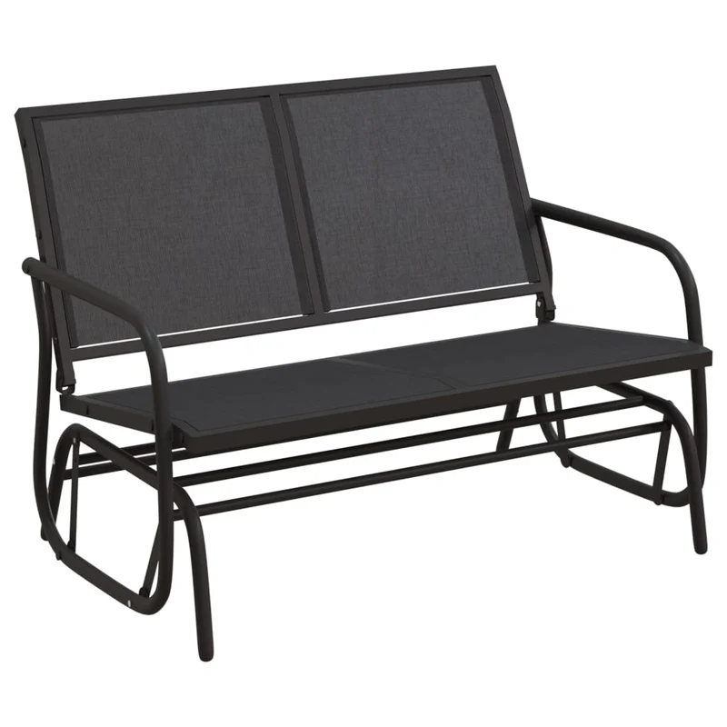 Banc de Jardin Textilène