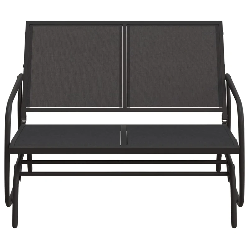 Banc de Jardin Textilène
