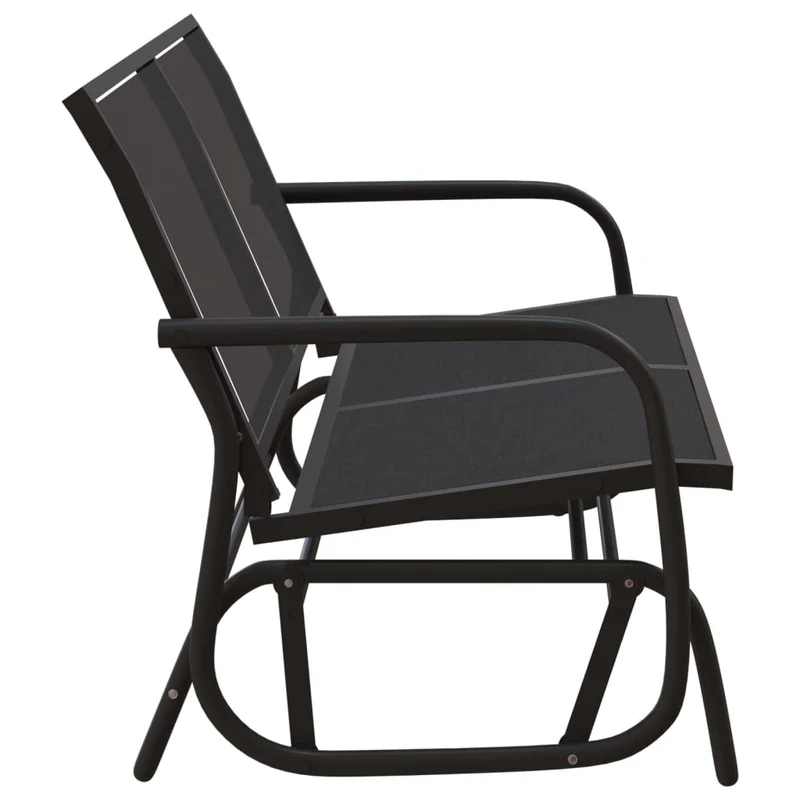 Banc de Jardin Textilène