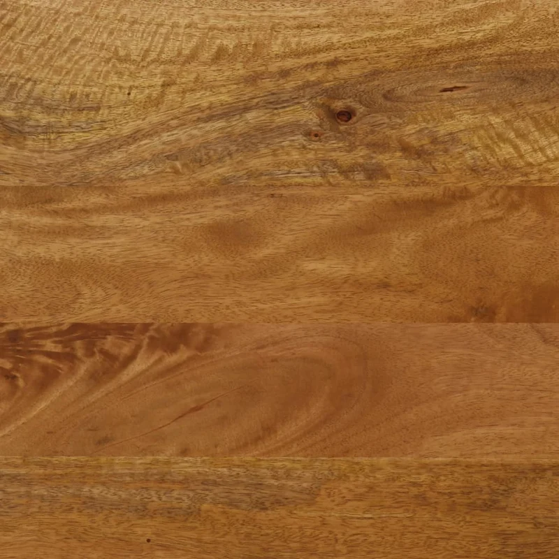 Banc de Jardin en Bois et Fer