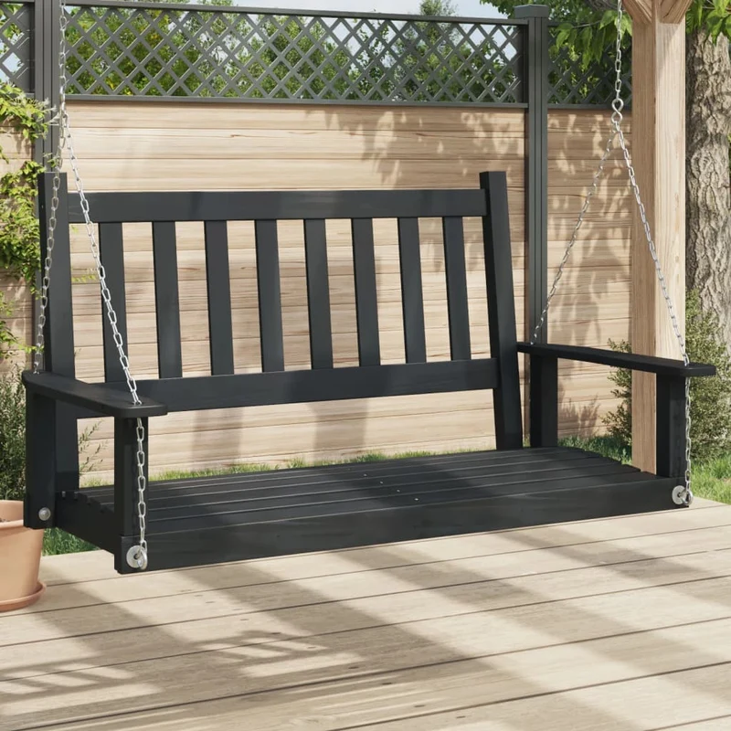 Banc Balancelle de Jardin