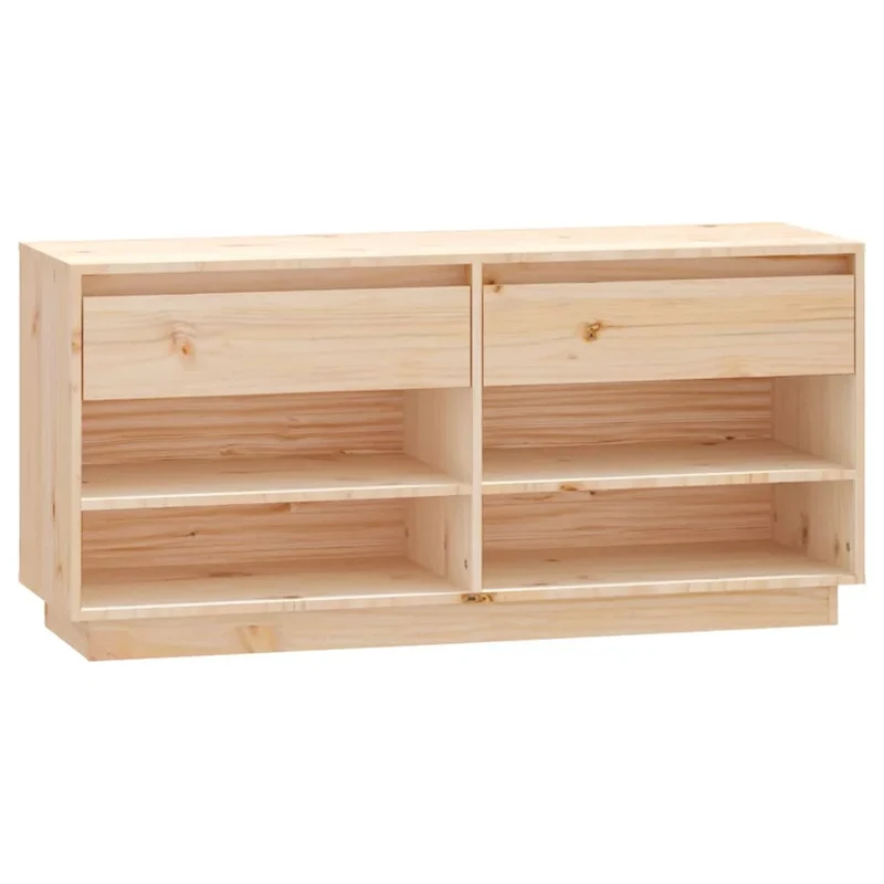 Banc à Chaussures avec Tiroirs
