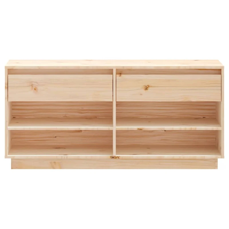 Banc à Chaussures avec Tiroirs