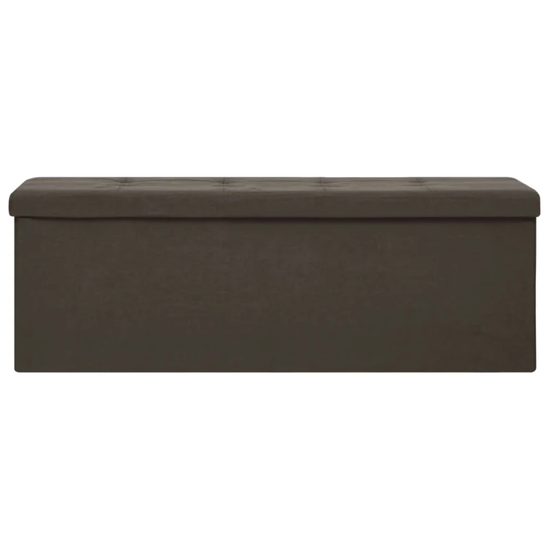 Banc Pliable Tissu
