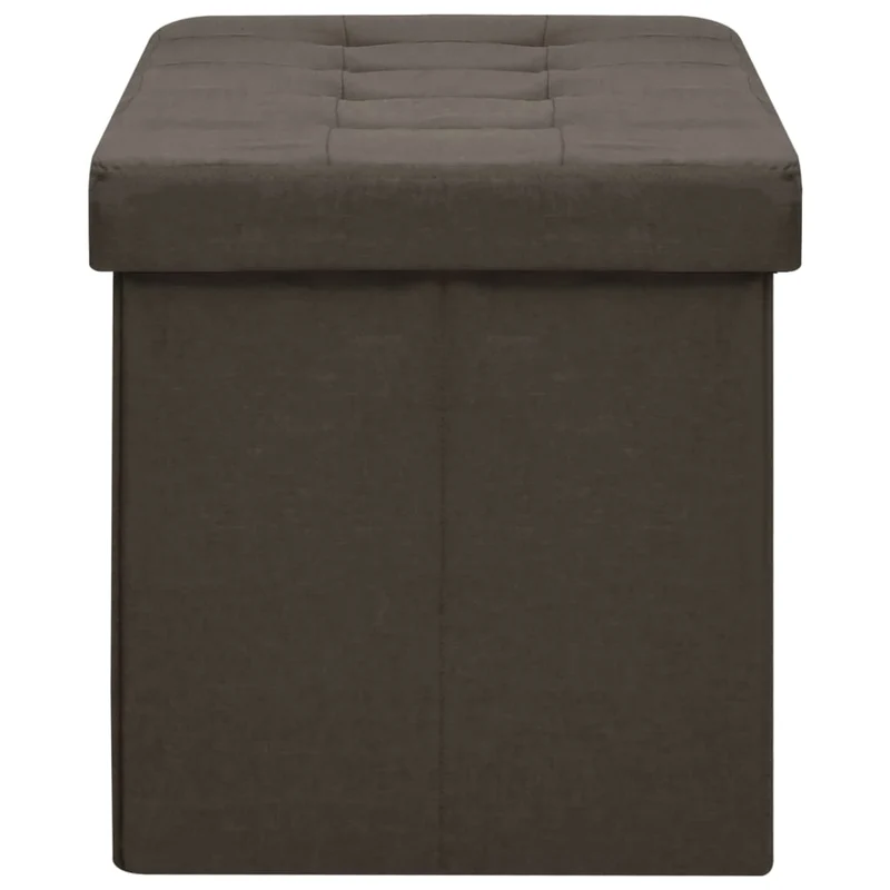 Banc Pliable Tissu