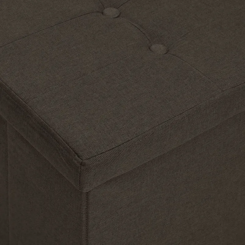 Banc Pliable Tissu