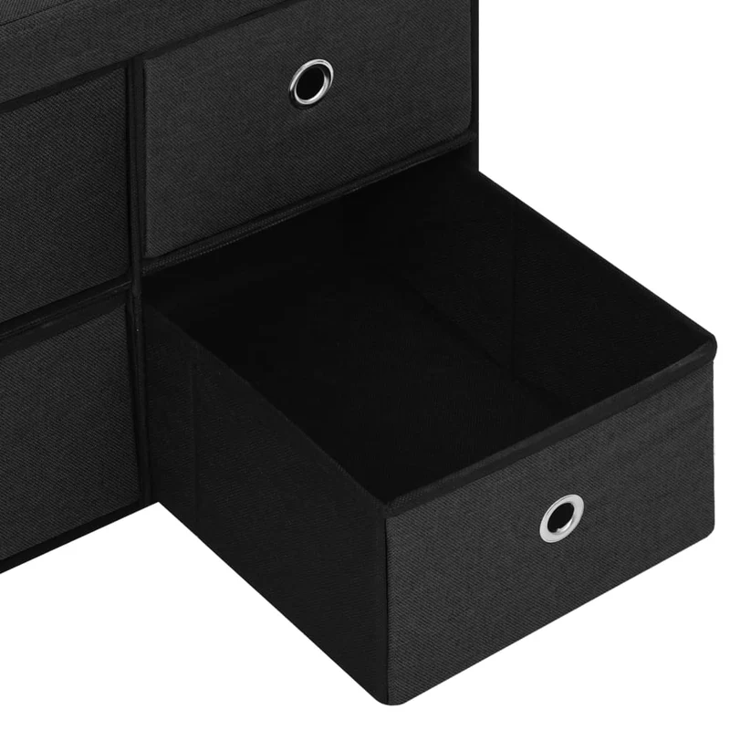 Banc Rangement Pliable