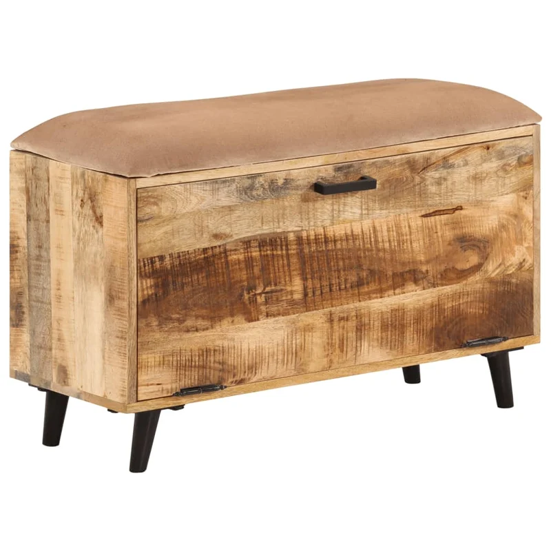 Banc à Chaussures Vintage