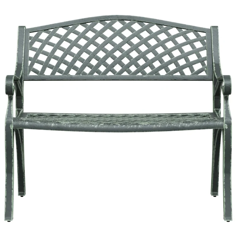 Banc de Jardin Aluminium