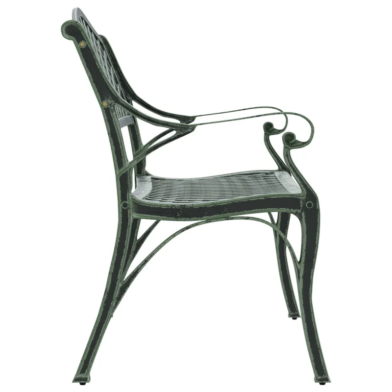 Banc de Jardin Aluminium