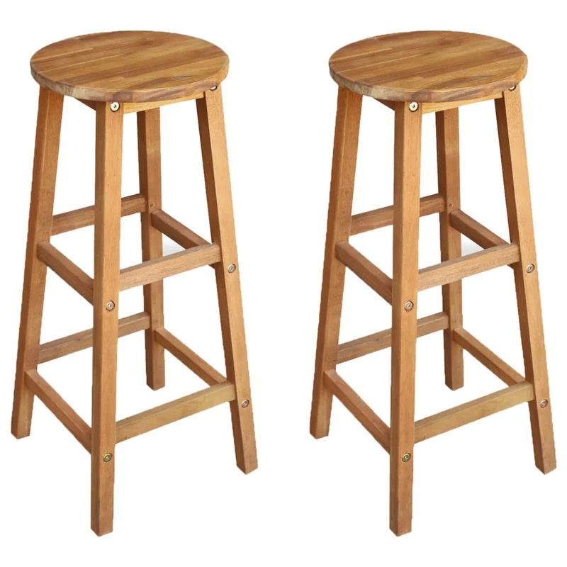 Banc de Bar en Bois