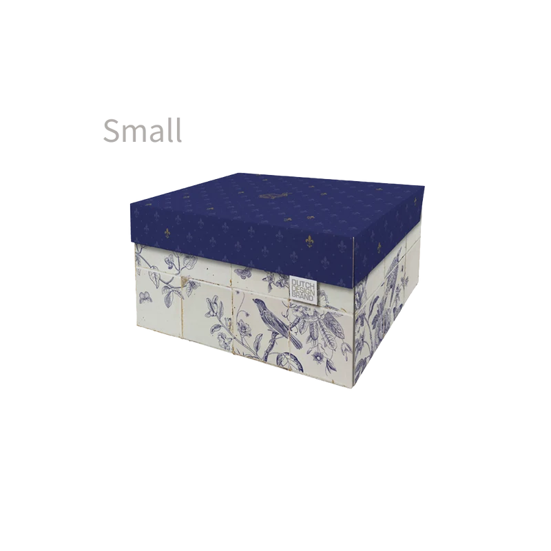 Royal Dutch Storage Box B2B