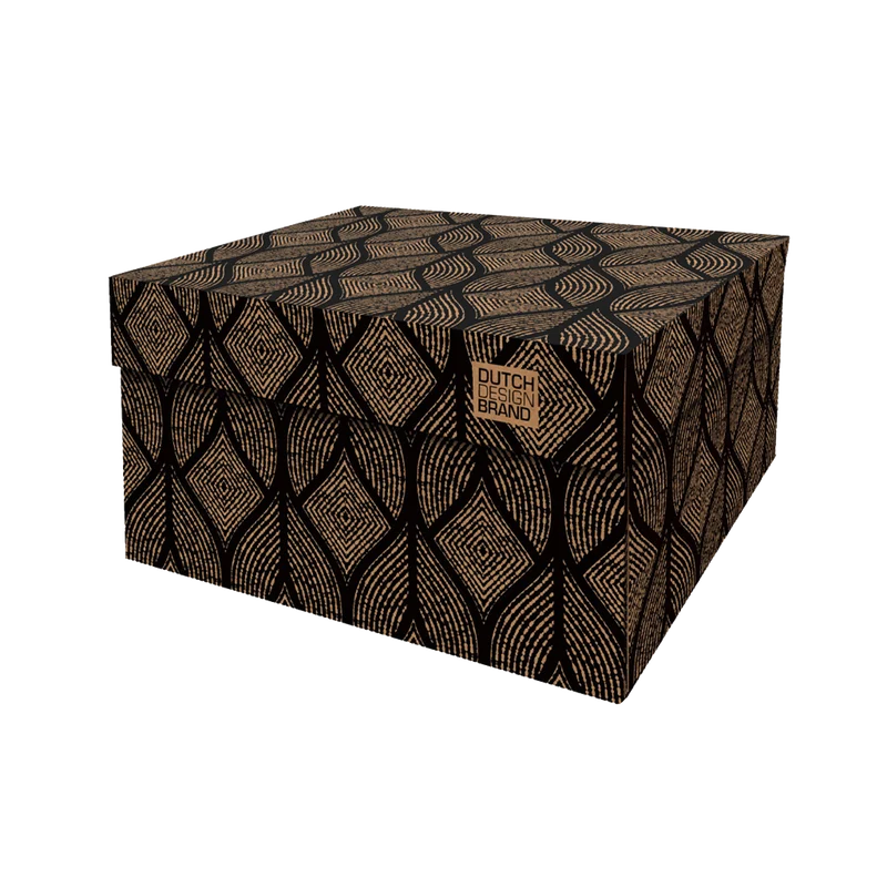 Cordoba Black Storage Box B2B