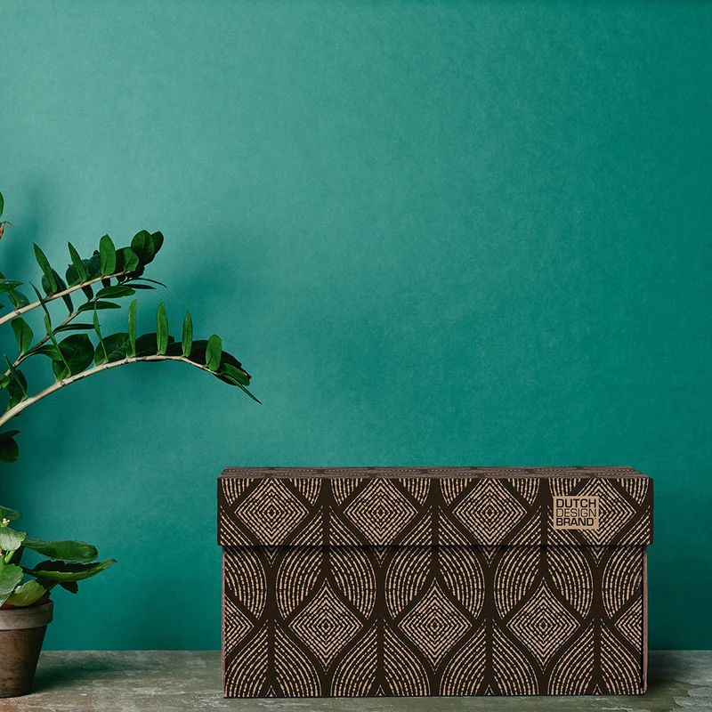 Cordoba Black Storage Box B2B