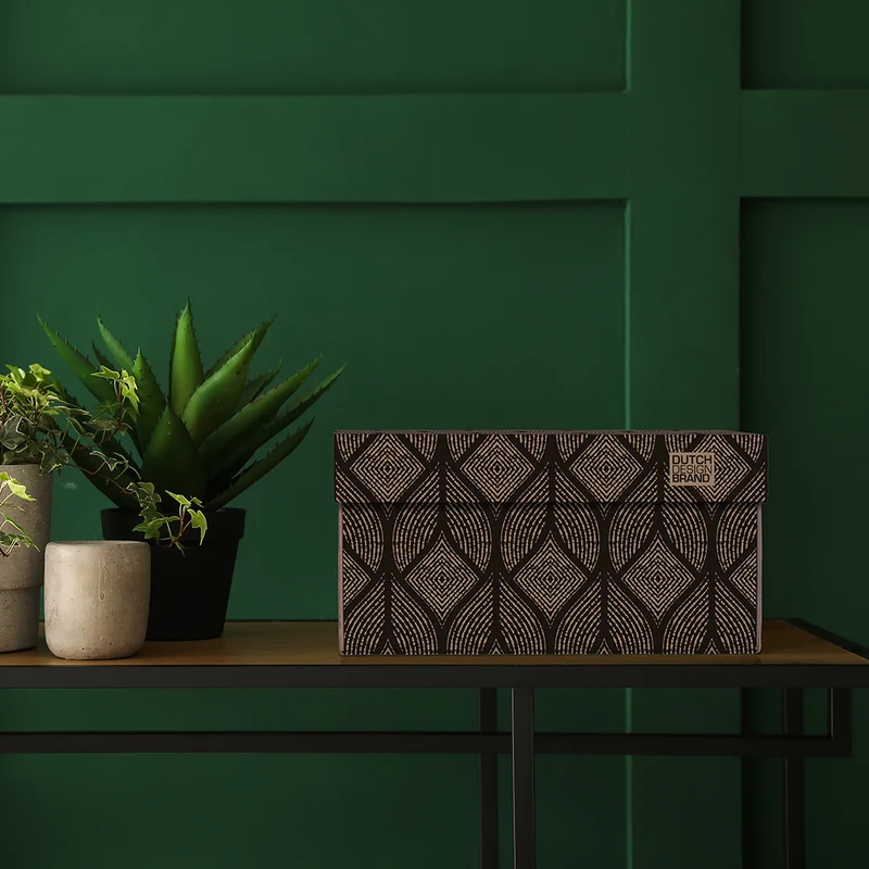 Cordoba Black Storage Box B2B