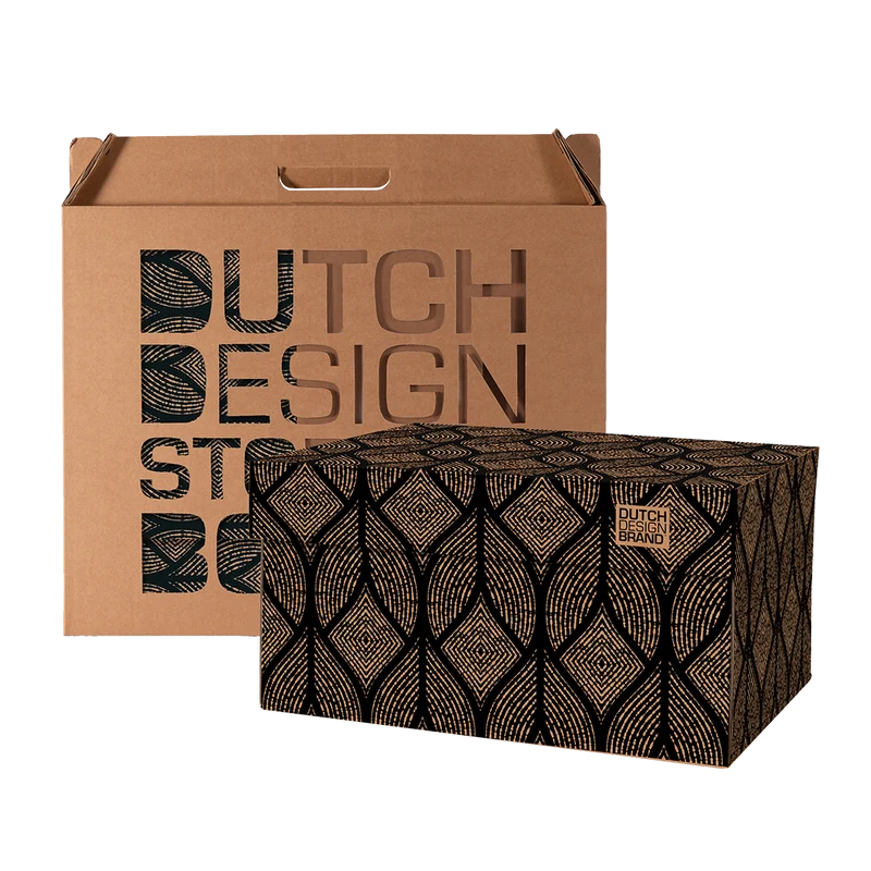Cordoba Black Storage Box B2B