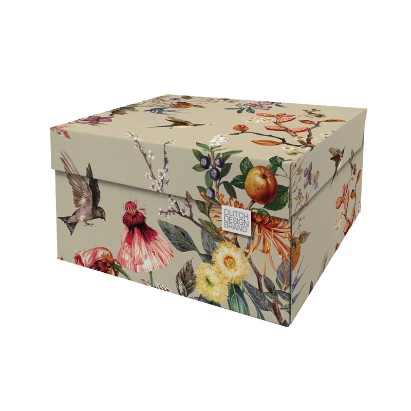Springtime Storage Box B2B