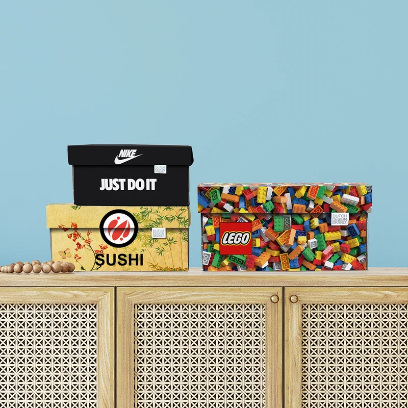 Customized Storage Box B2B