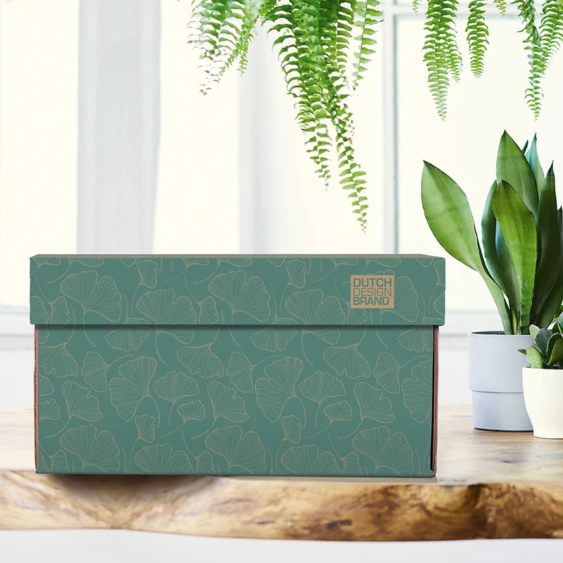 Gorgeous Ginkgo Storage Box B2B