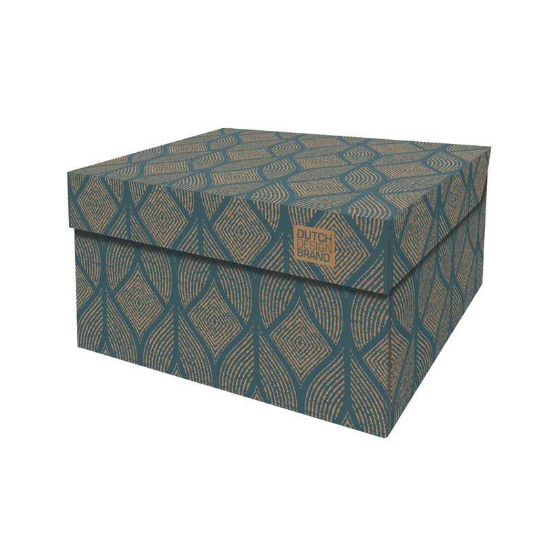 Cordoba Petrol Storage Box