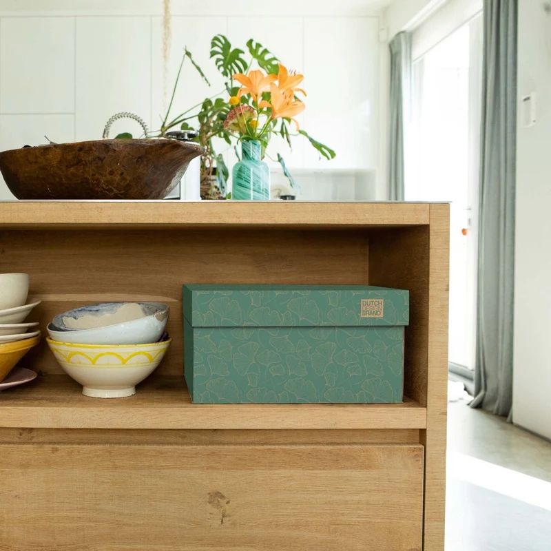 Gorgeous Ginkgo Storage Box