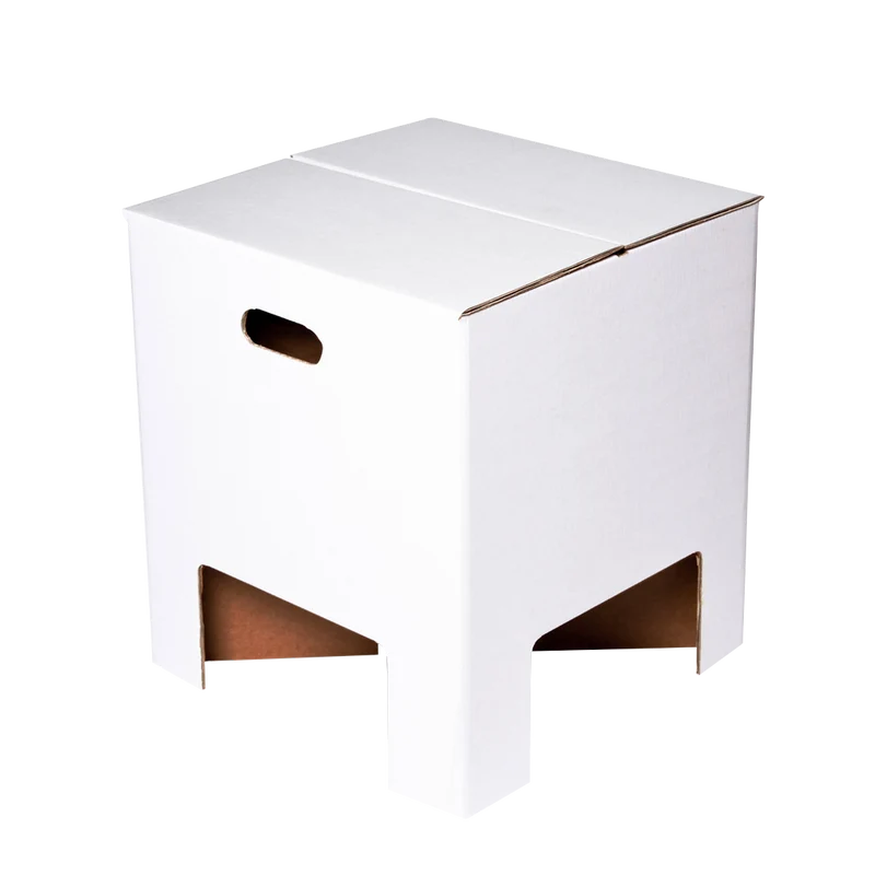 White chair