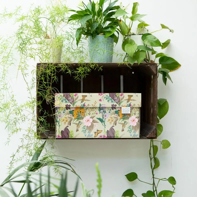 Botanical Storage Box B2B