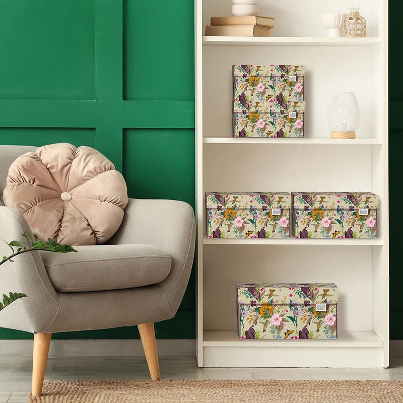 Botanical Storage Box B2B