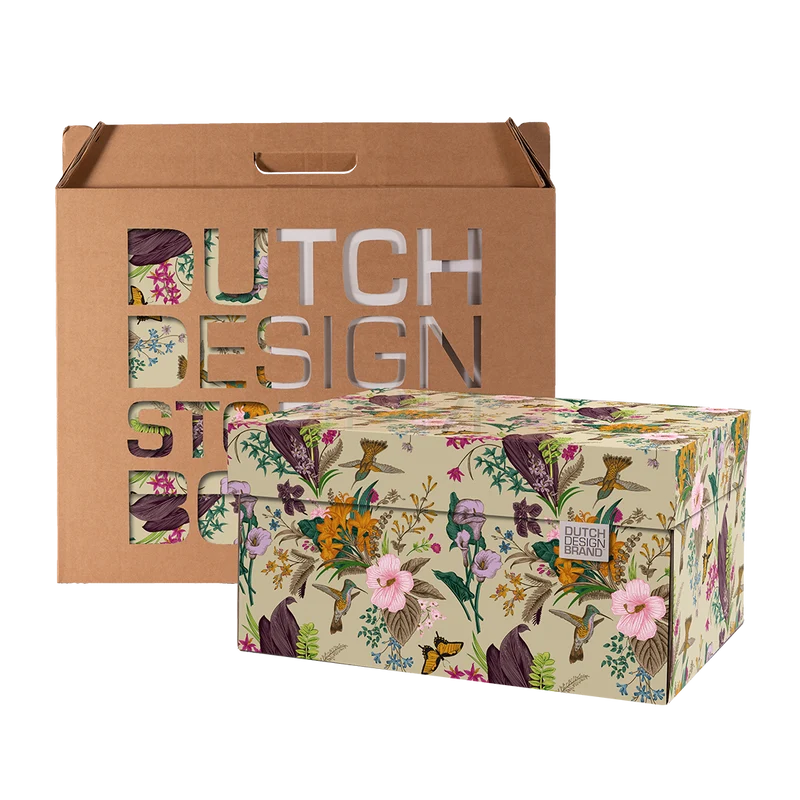 Botanical Storage Box B2B