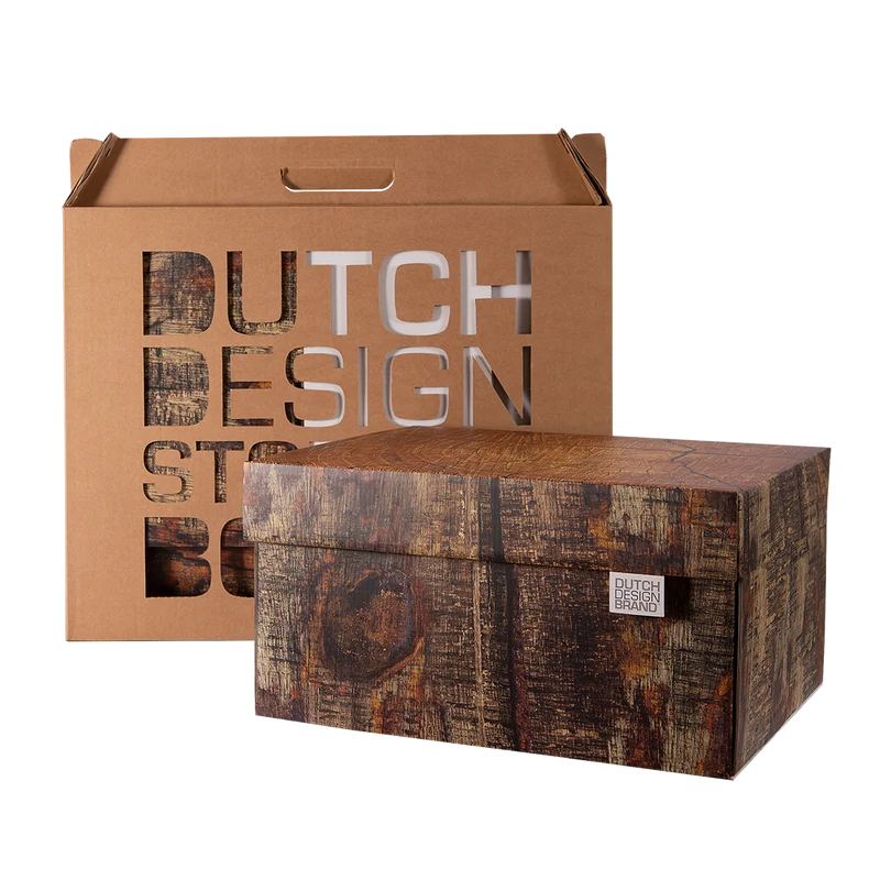 Tree Trunk Storage Box B2B